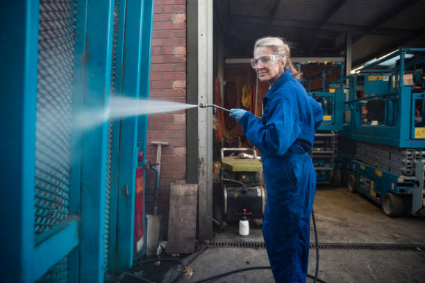 Pressure Washing Services for Businesses in Meridian, CO
