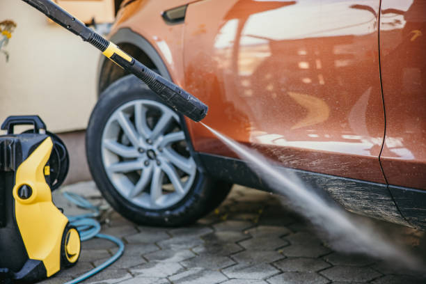 Why Choose Our Certified Pressure Washing Experts for Your Project Needs in Meridian, CO?