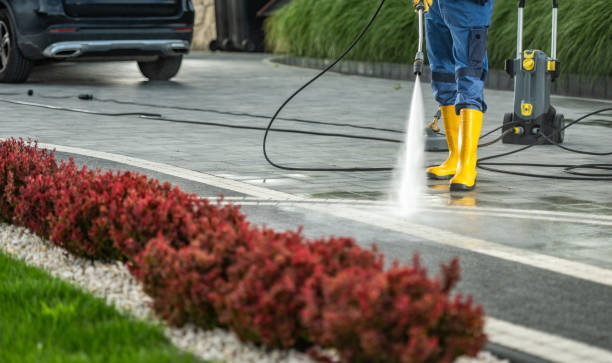 Fence Pressure Washing in Meridian, CO