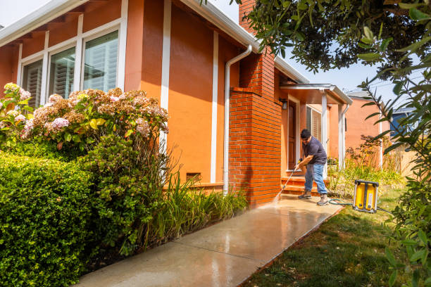 Best Garage Pressure Washing  in Meridian, CO
