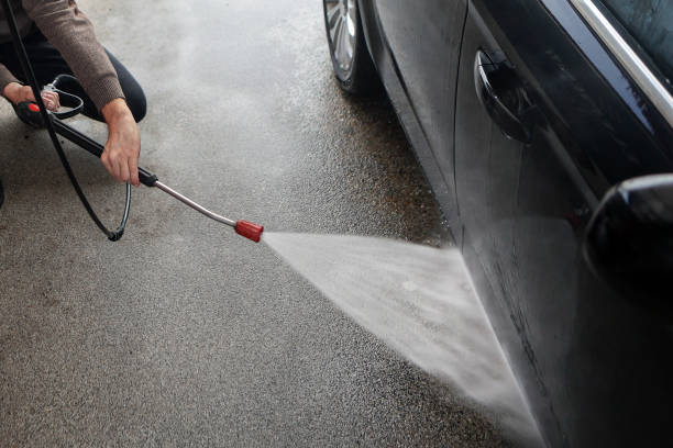 Why Choose Our Certified Pressure Washing Experts for Your Project Needs in Meridian, CO?